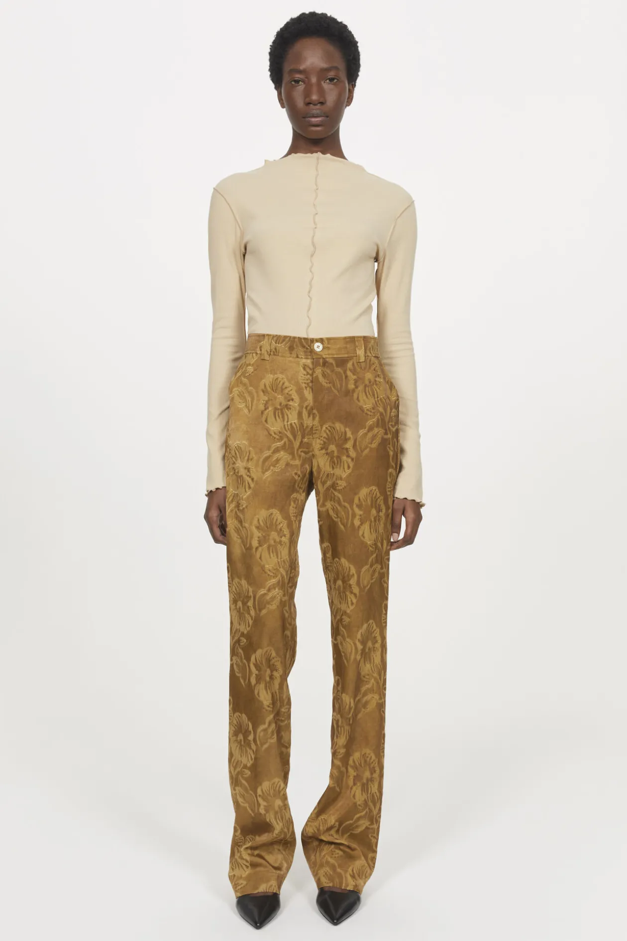 Aniara Flowerpower Pants Rodebjer