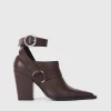 Appaloosa Ankle Boots Rodebjer
