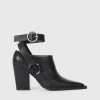 Appaloosa Ankle Boots Rodebjer