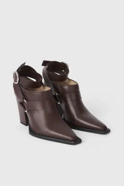 Appaloosa Ankle Boots Rodebjer
