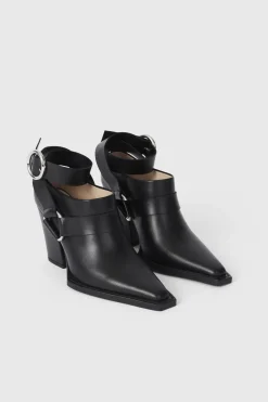 Appaloosa Ankle Boots Rodebjer