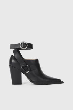 Appaloosa Ankle Boots Rodebjer