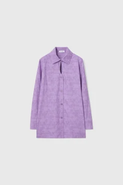 Bahar Stripe Shirt Rodebjer