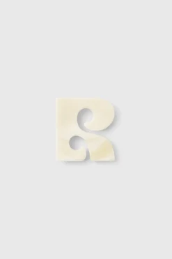 Big R Brooch Rodebjer