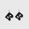 Big R Earring Rodebjer