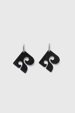 Big R Earring Rodebjer