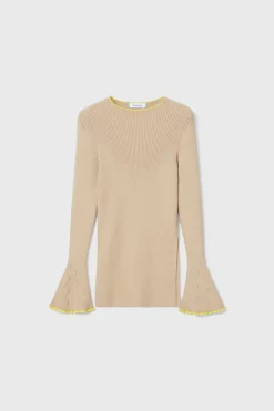Bloom Knitted Sweater Rodebjer