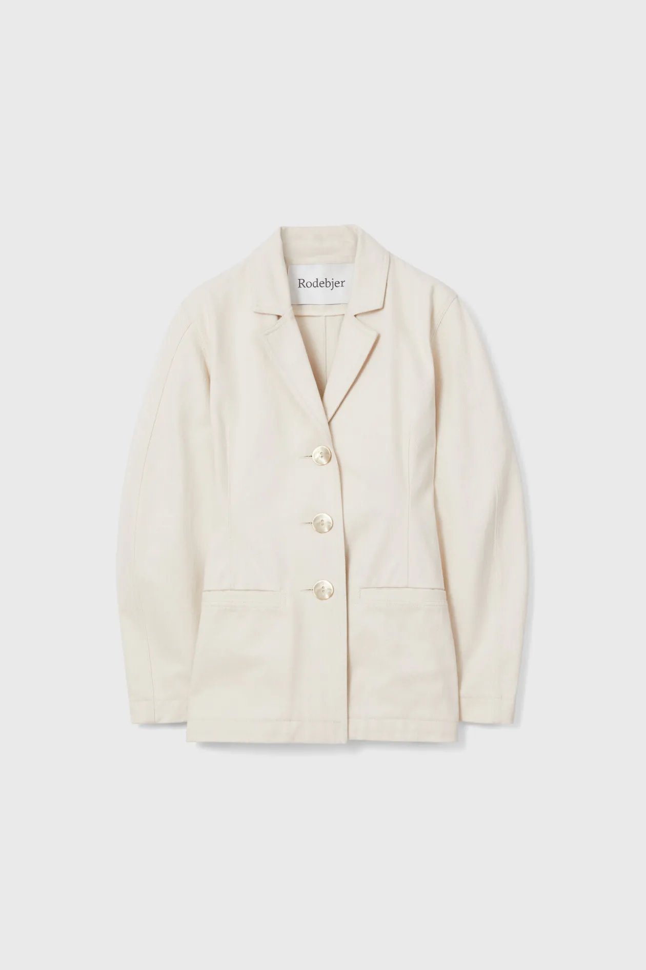 Caria Cotton Blazer Rodebjer