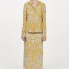 Carmen Chiffon Shirt Rodebjer