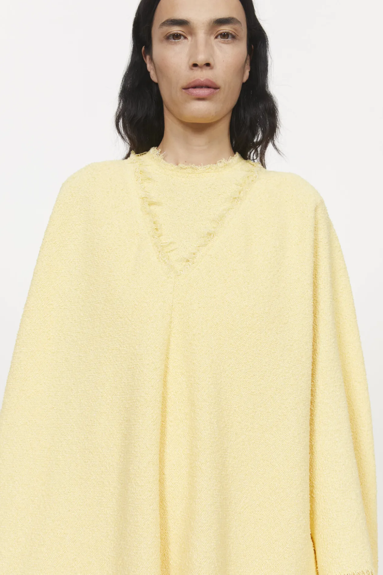 Clove Poncho Rodebjer