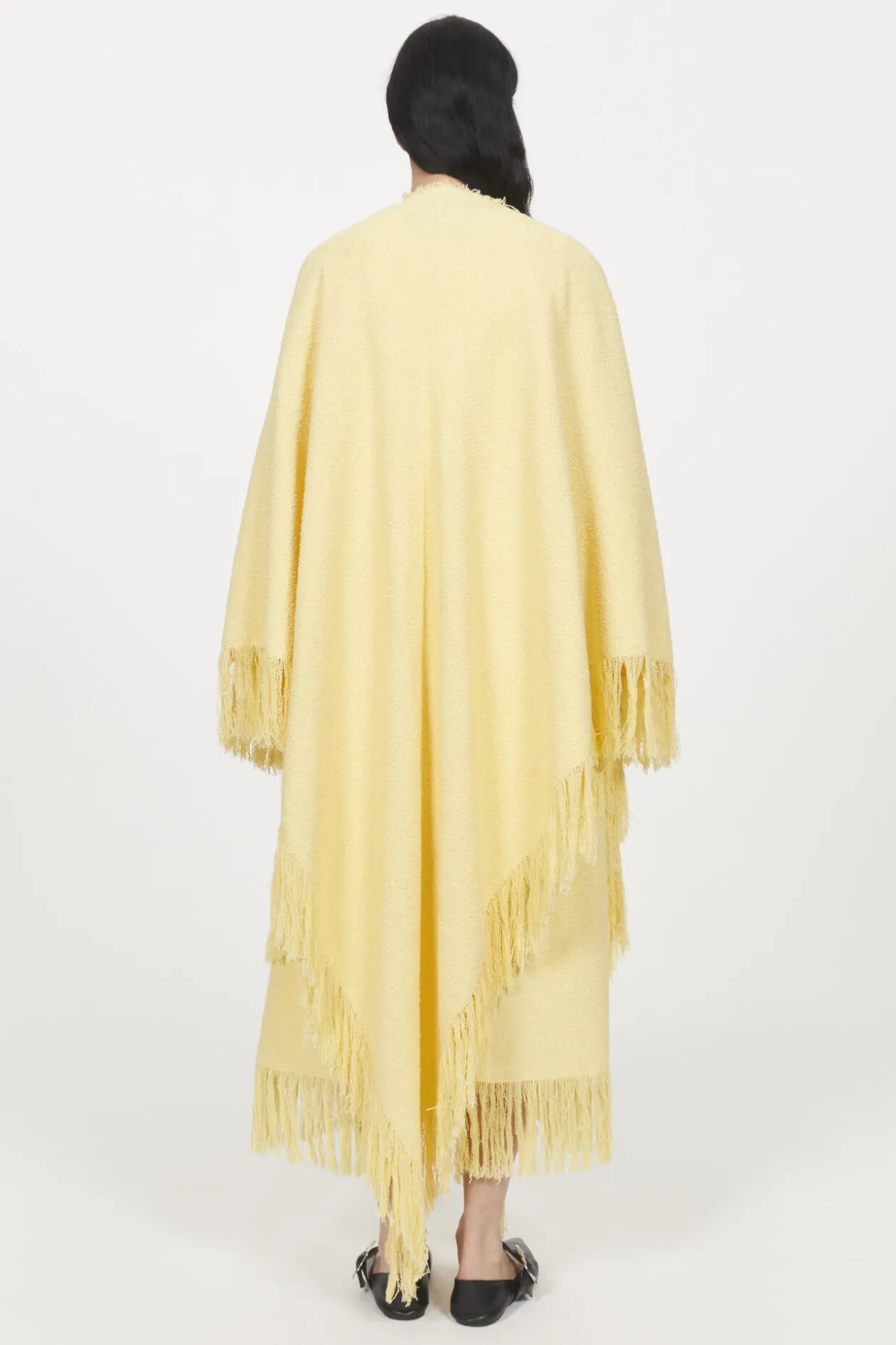 Clove Poncho Rodebjer