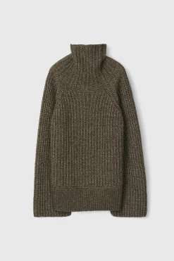 Courage Raglan Knit Rodebjer