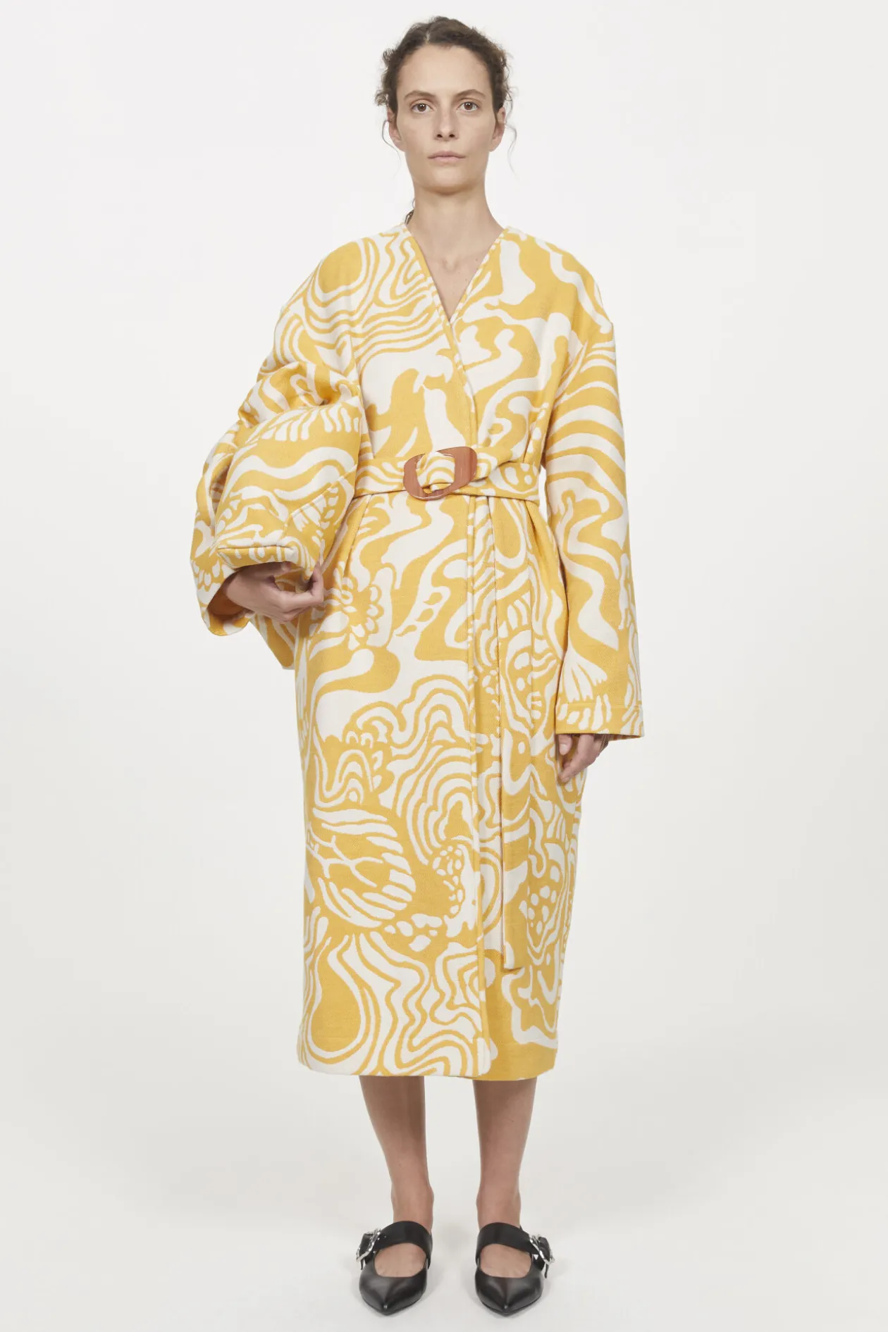 Didem Cosmic Coat Rodebjer