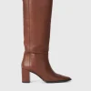 Dolores Knee-High Boots Rodebjer