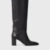 Dolores Knee-High Boots Rodebjer