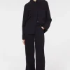Eileen Tactile Pants Rodebjer