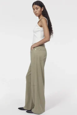 Eileen Tactile Pants Rodebjer