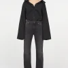 Extended Flare Denim Rodebjer
