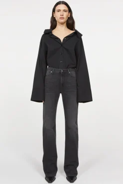 Extended Flare Denim Rodebjer
