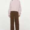 Falalai Knitted Polo Rodebjer