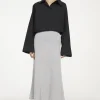Flora Knitted Skirt Rodebjer