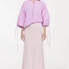 Flora Knitted Skirt Rodebjer