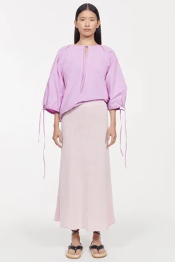 Flora Knitted Skirt Rodebjer
