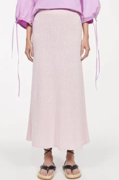 Flora Knitted Skirt Rodebjer