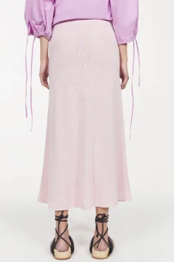 Flora Knitted Skirt Rodebjer