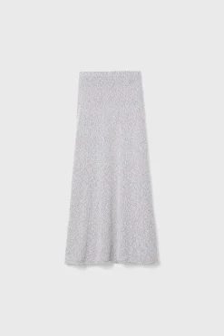 Flora Knitted Skirt Rodebjer