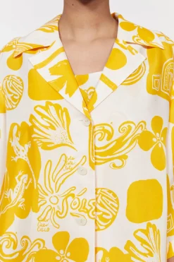 Formentera Shirt Rodebjer