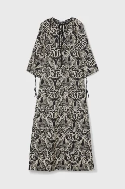 Galaxy Embroidery Dress Rodebjer