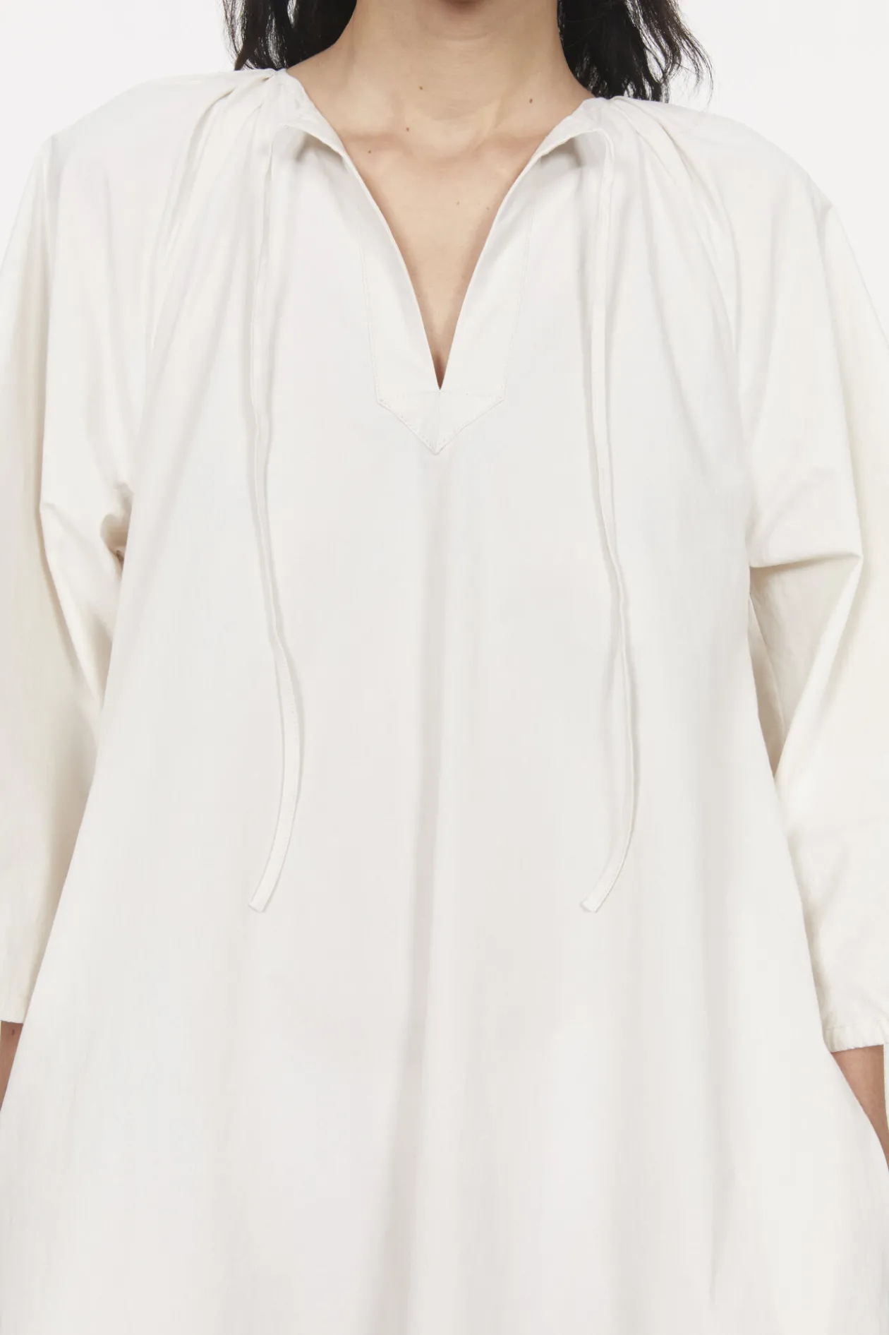 Galaxy Pulp Cotton Dress Rodebjer