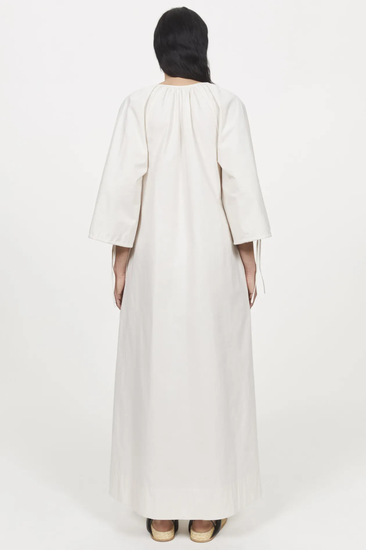 Galaxy Pulp Cotton Dress Rodebjer