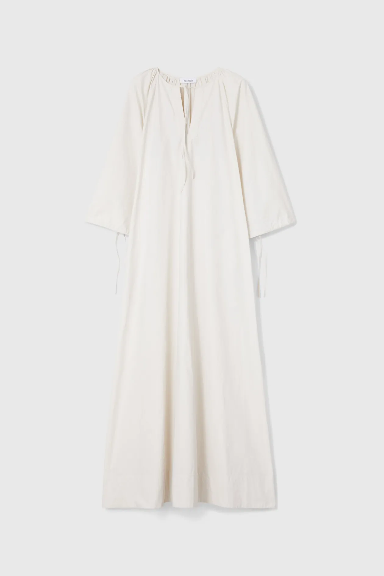 Galaxy Pulp Cotton Dress Rodebjer