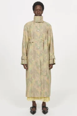 Hiba Coat Rodebjer