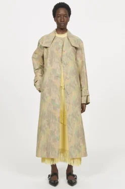Hiba Coat Rodebjer
