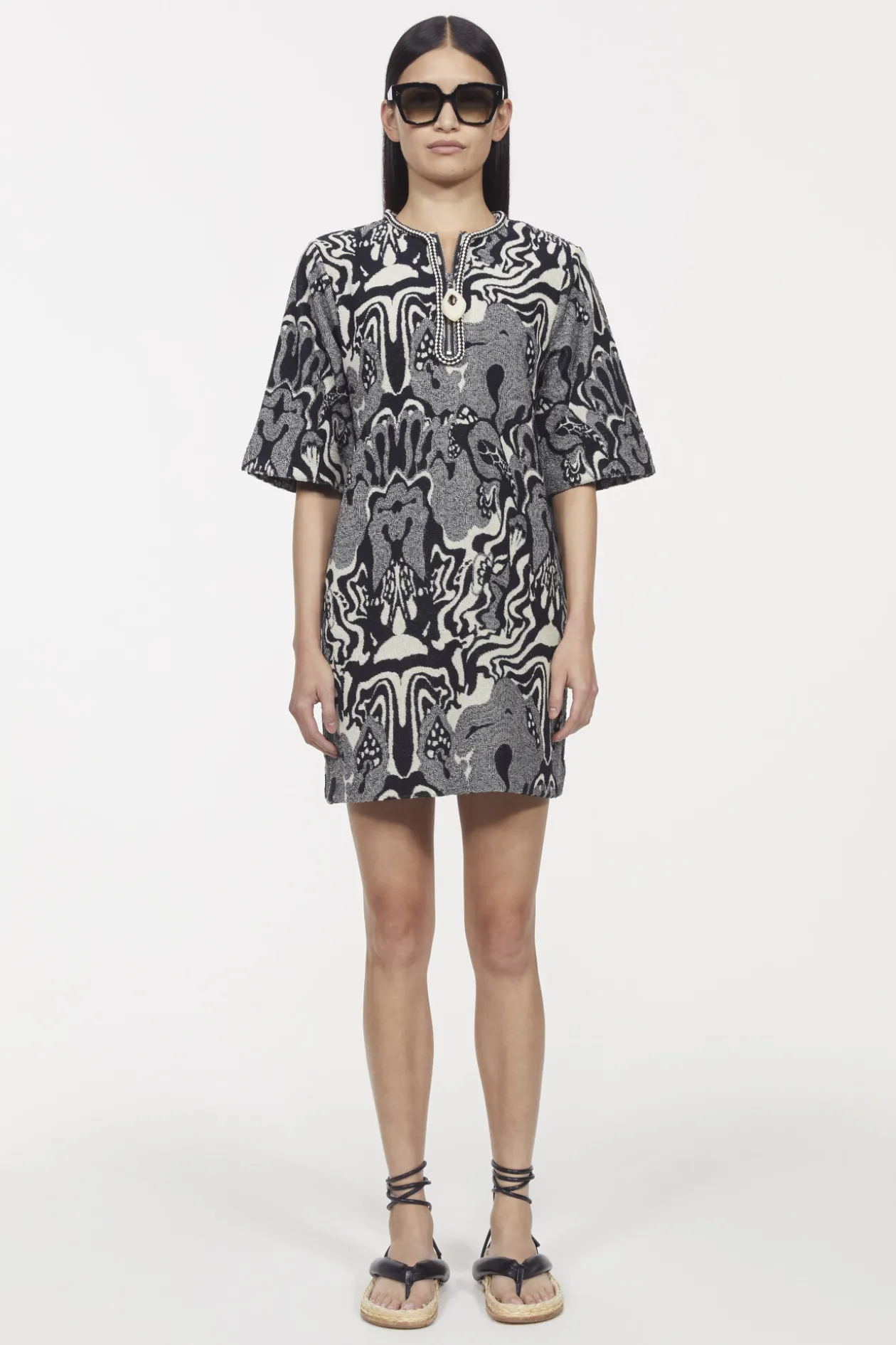 Ibiza Cosmic Tunic Rodebjer