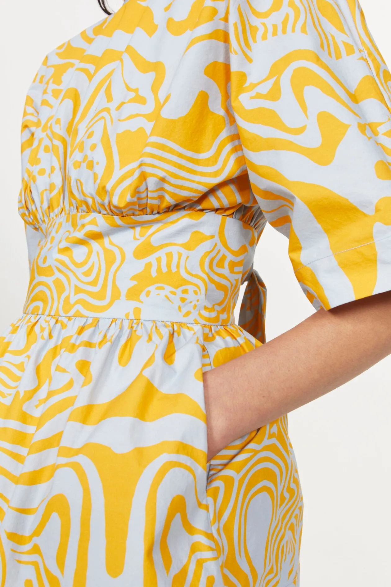 Laia Cosmic Blouse Rodebjer