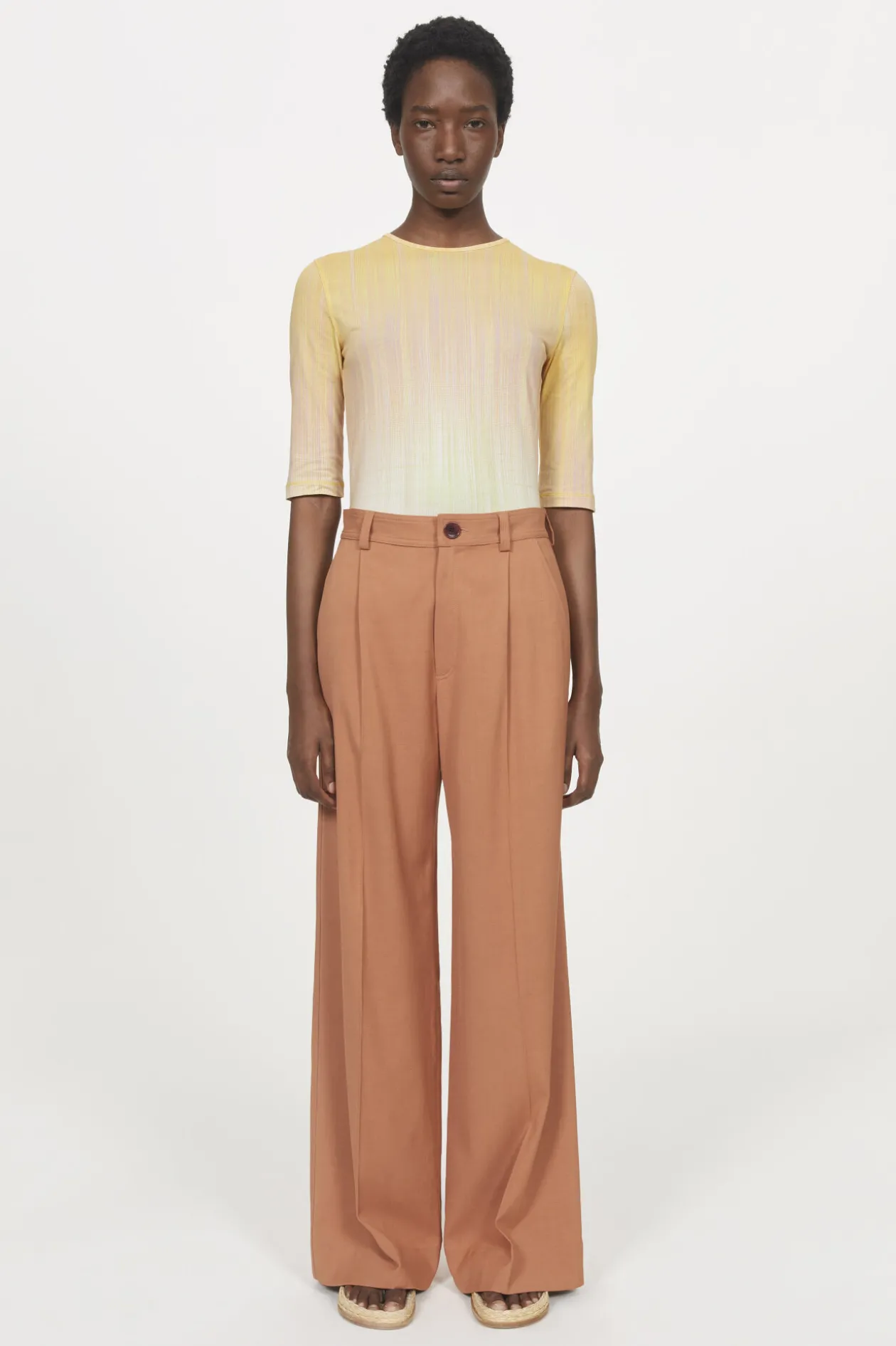 Lancelot Sunset Top Rodebjer
