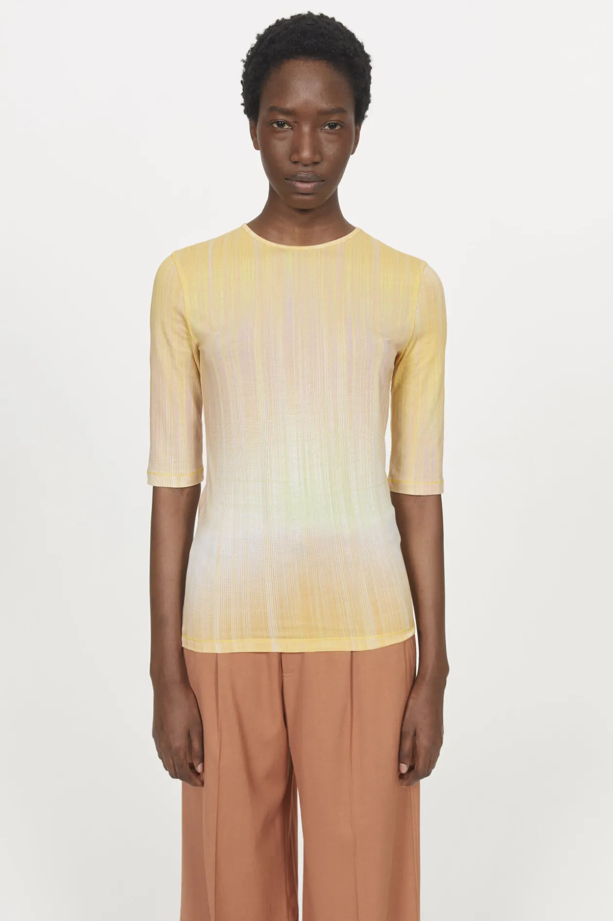 Lancelot Sunset Top Rodebjer