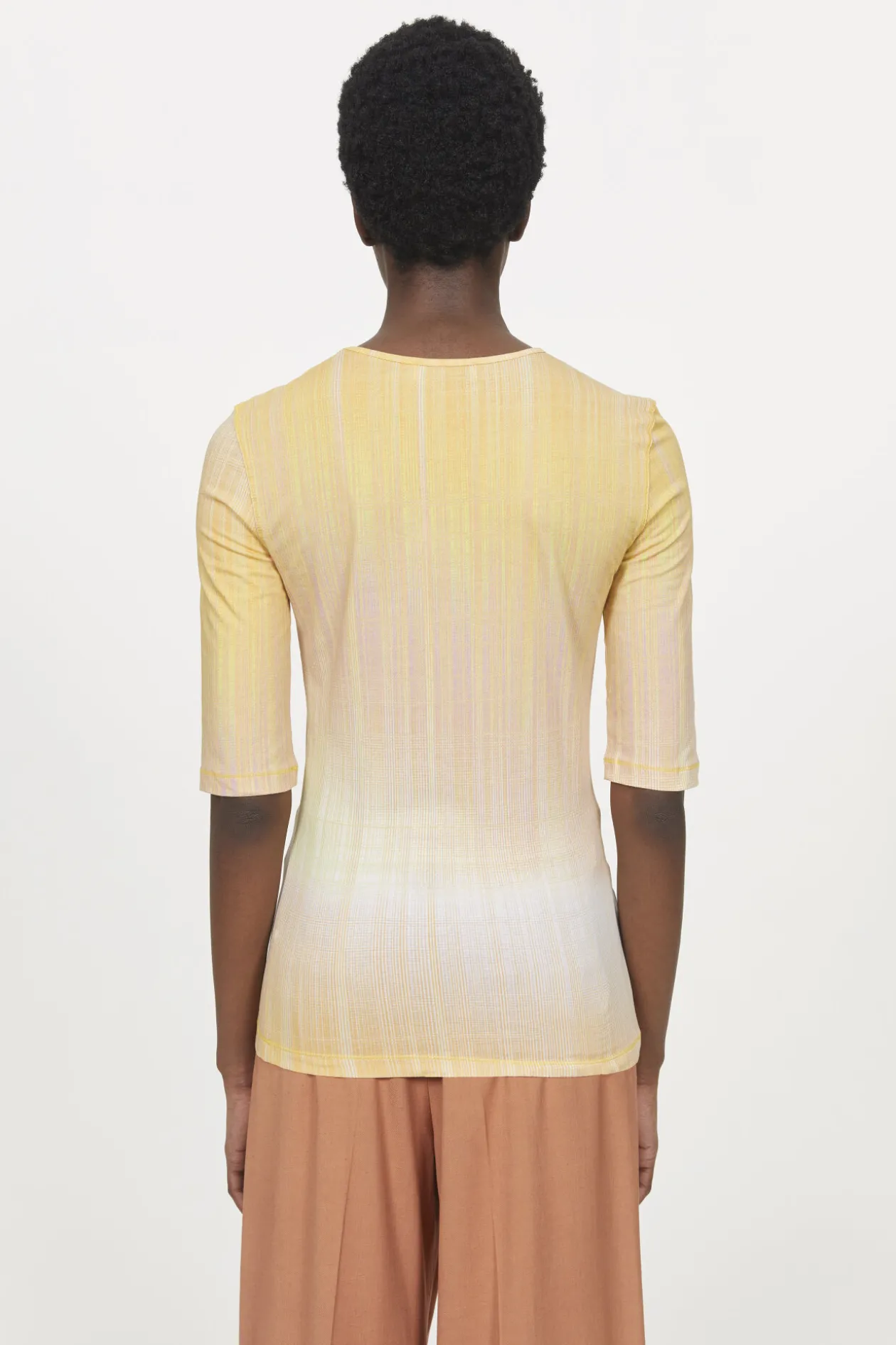 Lancelot Sunset Top Rodebjer