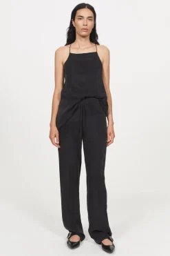 Lunara Twill Pants Rodebjer