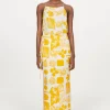 Lunata Print Skirt Rodebjer
