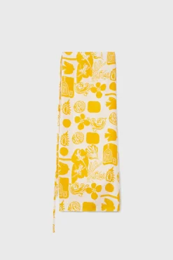 Lunata Print Skirt Rodebjer