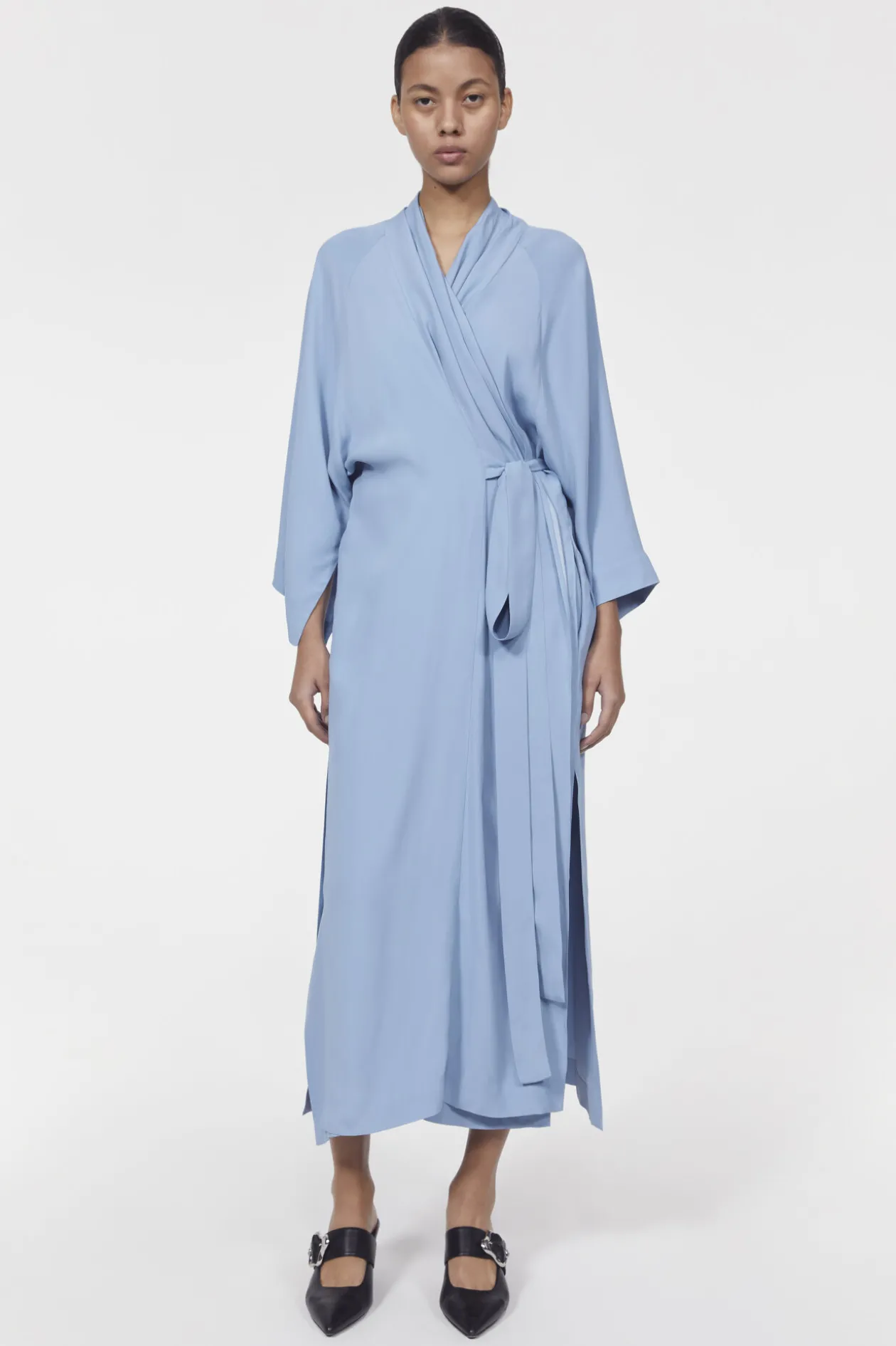 Mabelin Cape Dress Rodebjer