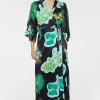 Mabelin Cape Leaf Rodebjer