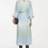 Mabelin Cape Sunset Dress Rodebjer