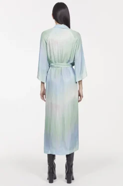 Mabelin Cape Sunset Dress Rodebjer