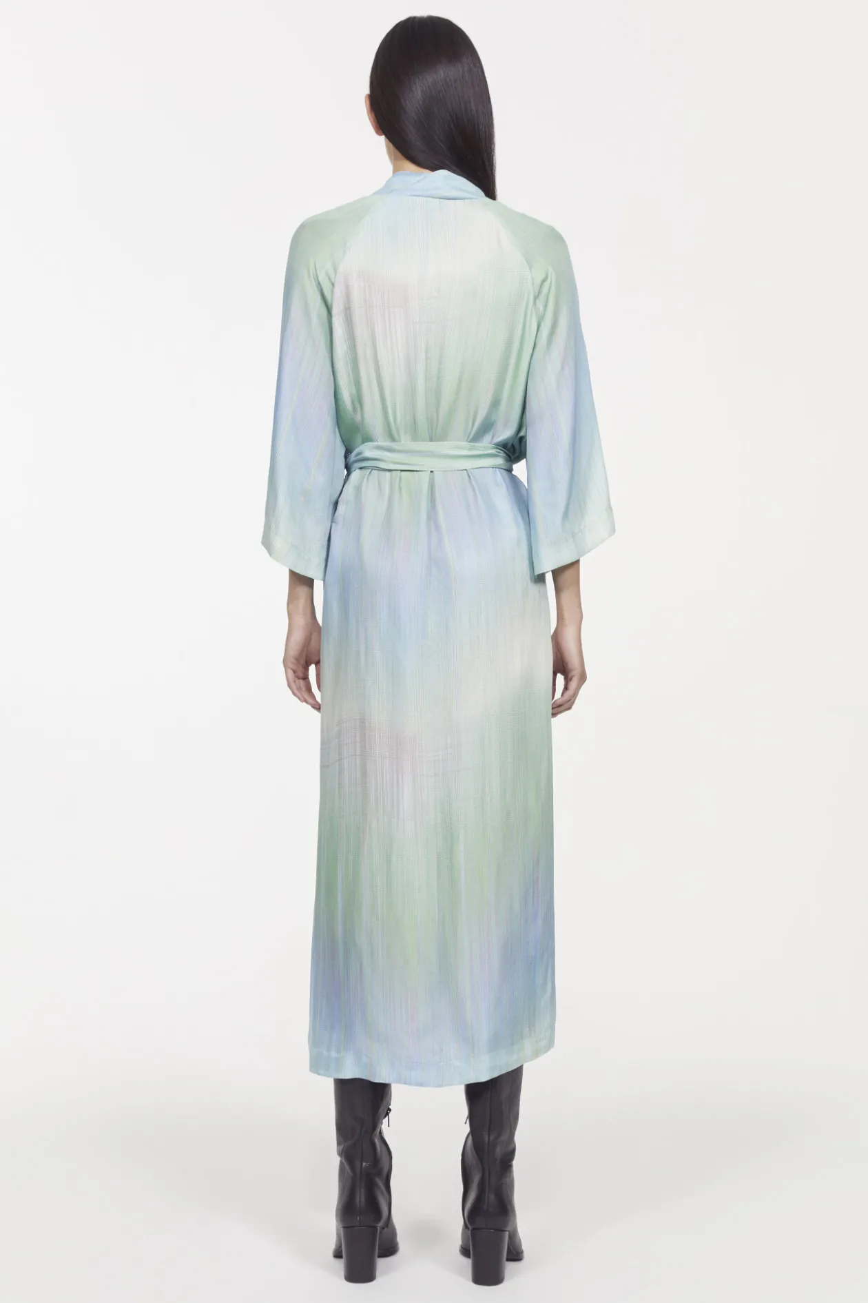 Mabelin Cape Sunset Dress Rodebjer